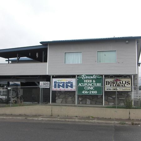 Borealis Inn Fairbanks Luaran gambar