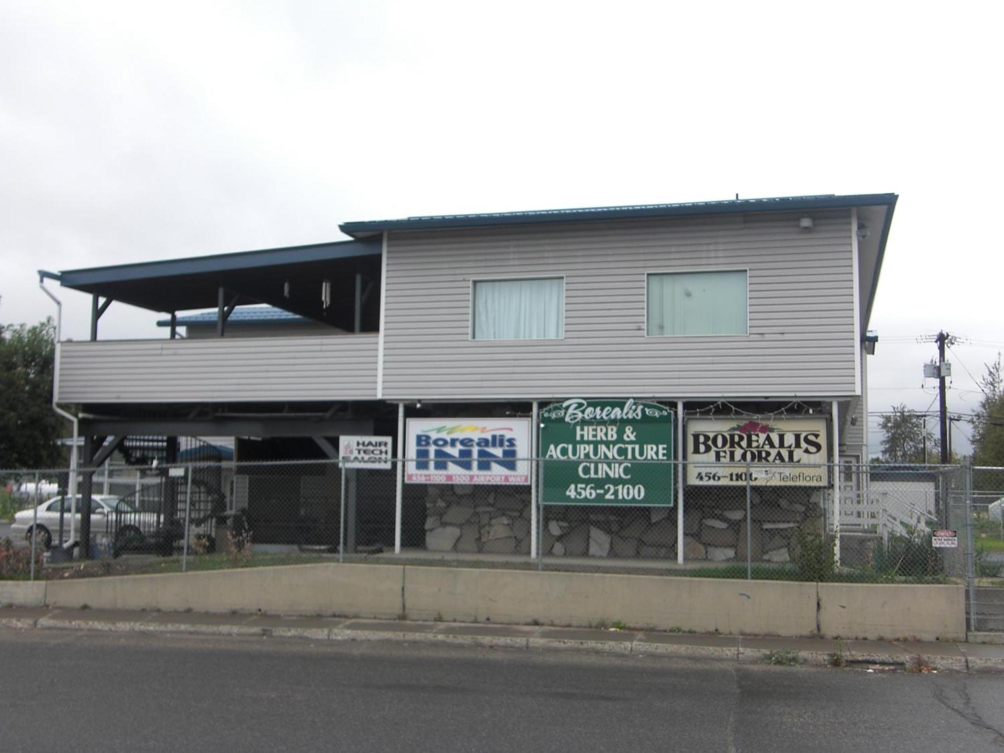 Borealis Inn Fairbanks Luaran gambar