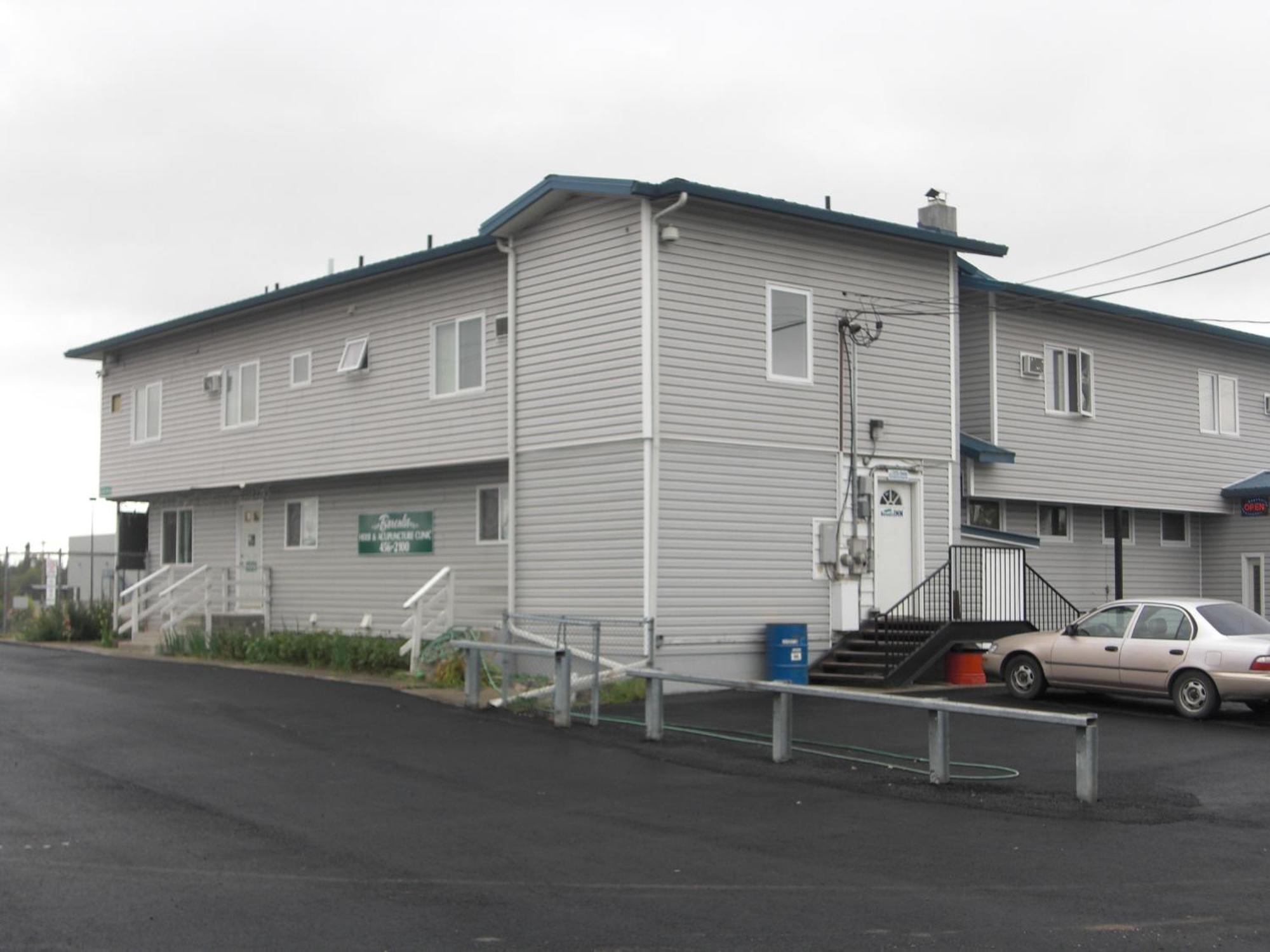 Borealis Inn Fairbanks Luaran gambar