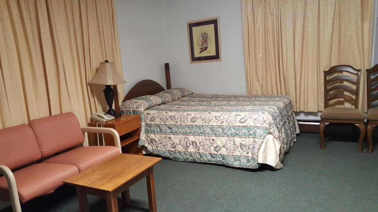 Borealis Inn Fairbanks Luaran gambar