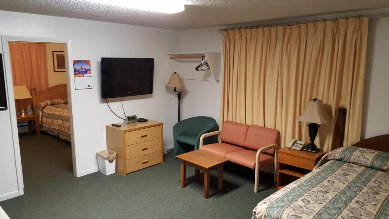 Borealis Inn Fairbanks Luaran gambar